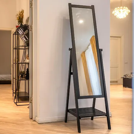 דירה Embassy Area, Spacious 2br