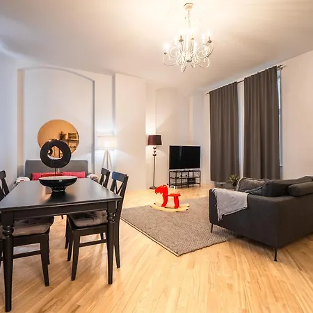 Appartamento Embassy Area, Spacious 2br